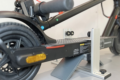 Rollerhalter Wohnmobil